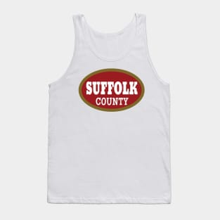 Suffolk County Long Island Tank Top